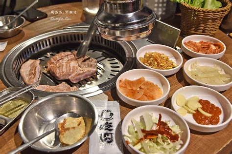 韓國 烤肉 台北 推薦